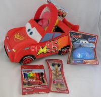 Disney Cars LIGHTNING MCQUEEN & Friends EASTER Lot